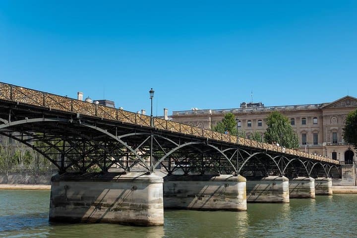 Paris - Historic Guided Walking tour