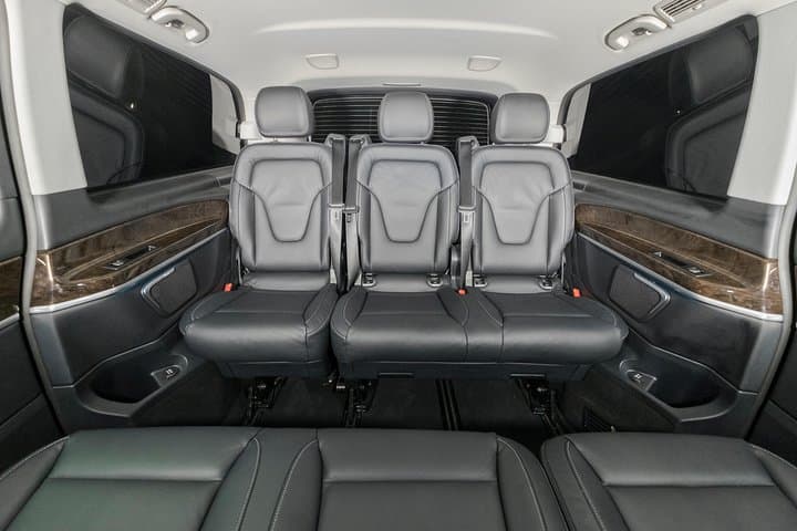 Disneyland Private Transfer - Luxury Minivan Service