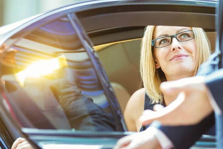 Disneyland Private Transfer - Luxury Minivan Service