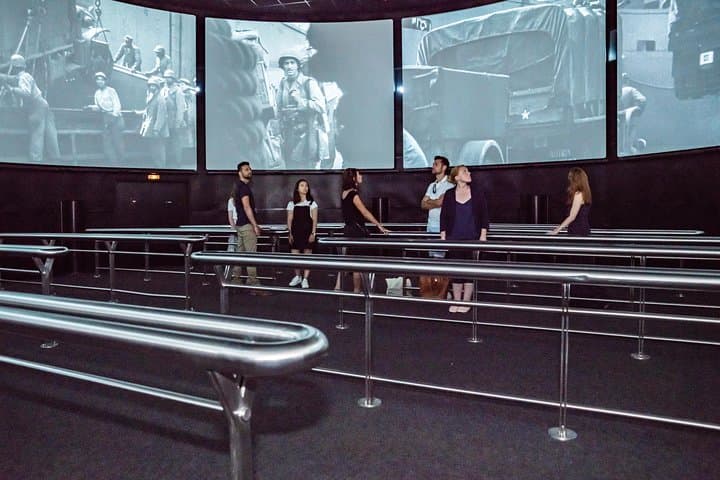 Cinema interior