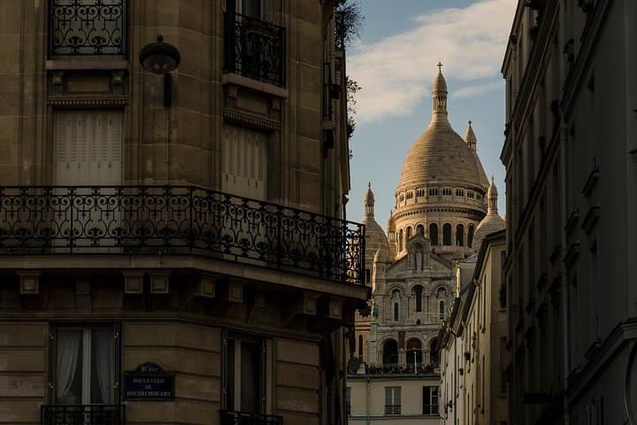 Explore the best views Paris has hiding