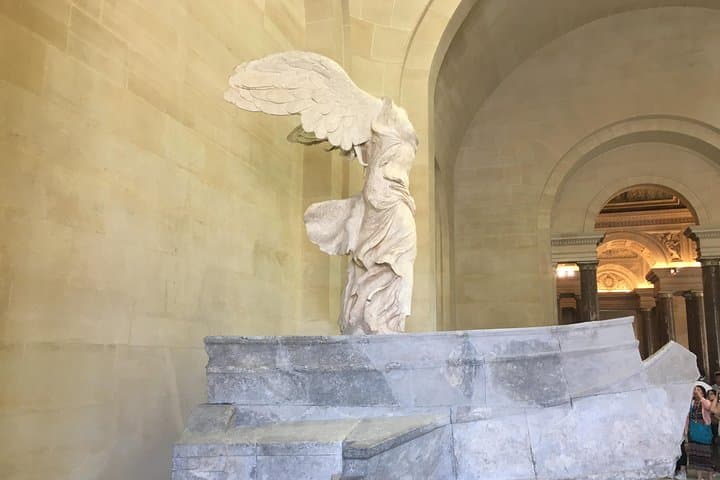 Louvre Museum Private Guided Visit
