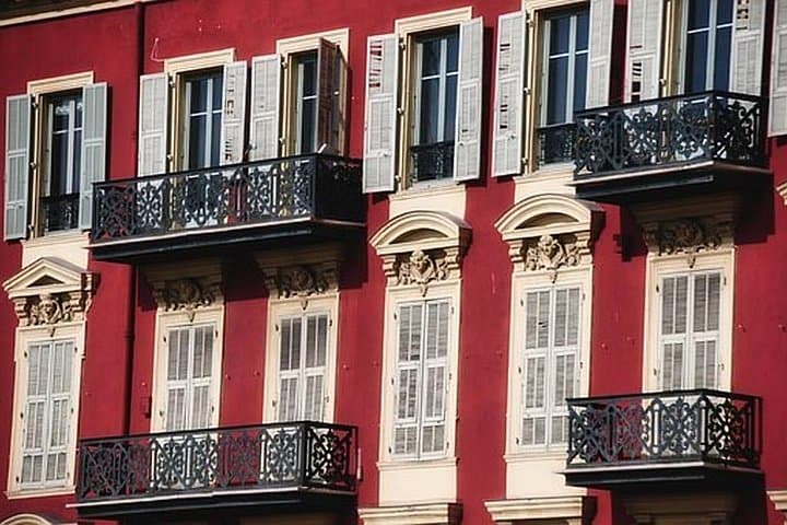 Old Nice Walking Tour