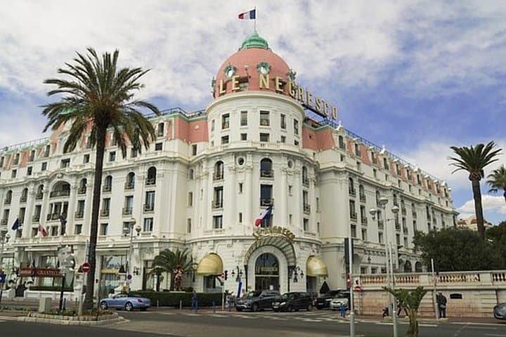 Old Nice Walking Tour