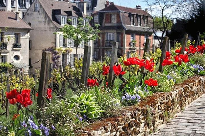 Montmartre and its secrets