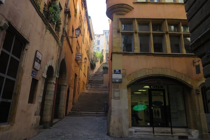 Highlights and Hidden Gems of Lyon Guided Walking Tour (English)