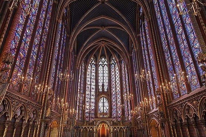 The Best of Medieval Paris Walking Tour