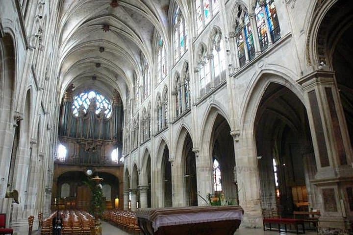 The Best of Medieval Paris Walking Tour