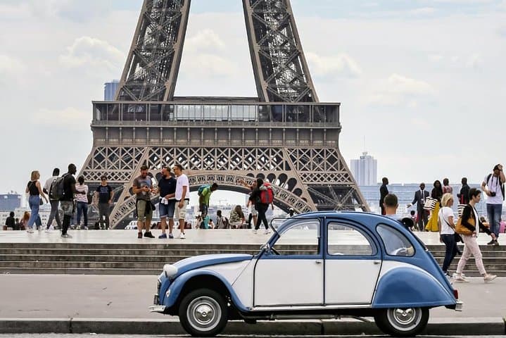 Paris to Versailles half day trip