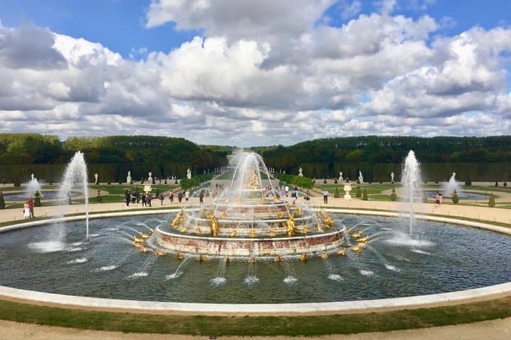 Latona Fountain