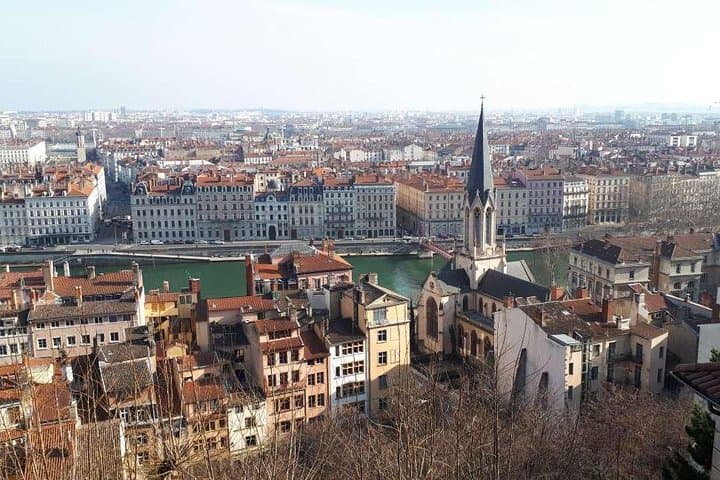Big Traboules in Little Lyon Private Walking Tour