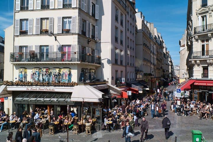 Paris Marais Exquisite Gay Neighborhood Discovery Walking Tour