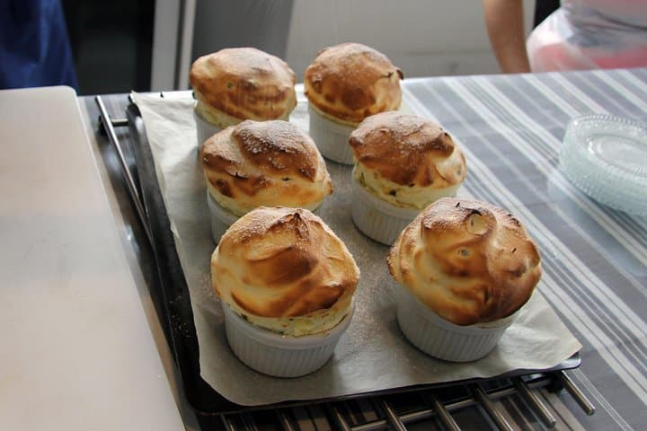 Paris Desserts and Pastries Small Group Cooking Class with a Chef