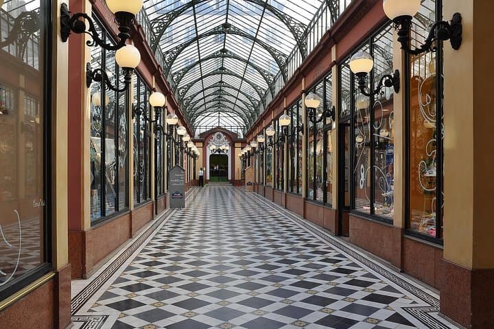 Paris Palais Garnier and Covered Passages Private Walking Tour