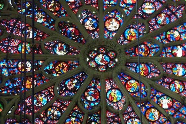 Reims catedral