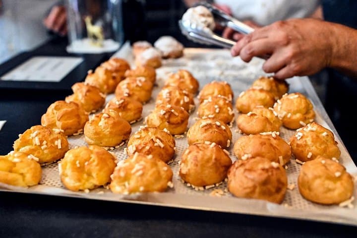 Award Winning Local Paris Food Tour with Cheeses, Wines & Secrets
