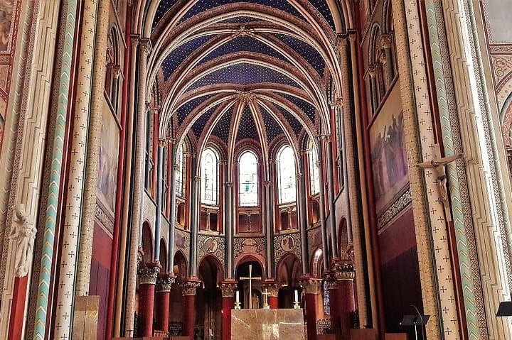 Gothic church