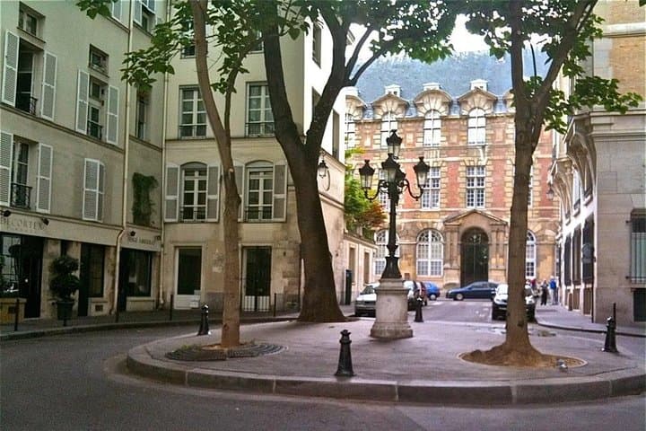 Charming square