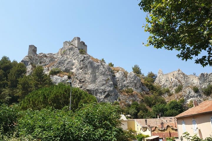 Full day of the top 3 Luberon Hilltop Villages from Marseille / Aix-en-Provence
