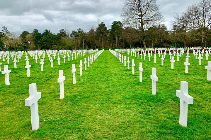 The American Cemetery
