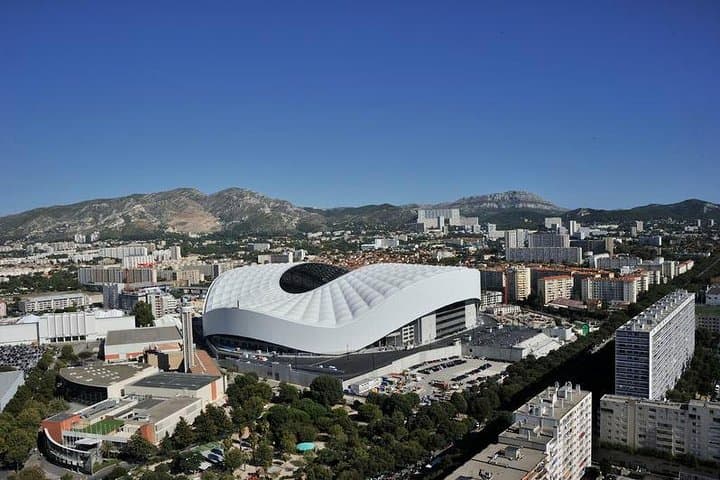 The Velodrome Stadium