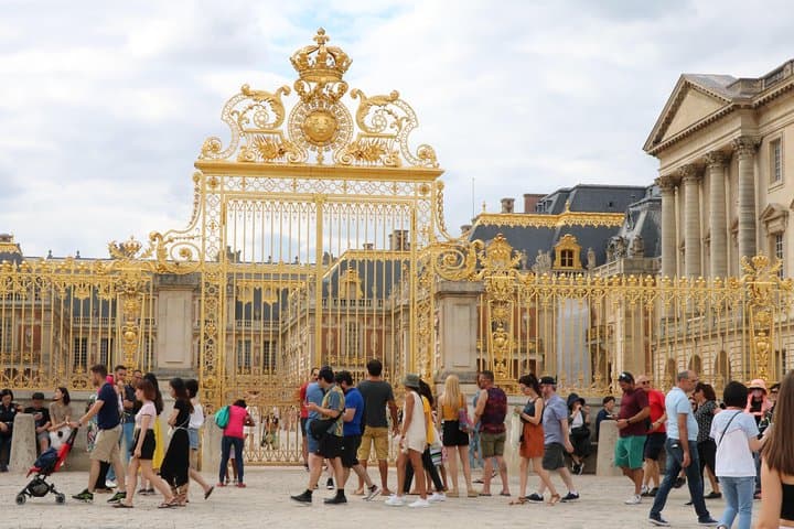 Visit Versailles!