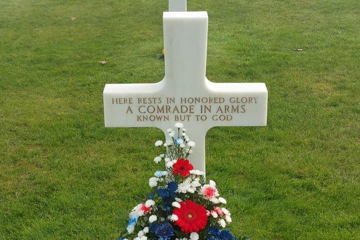 Unknown soldier
