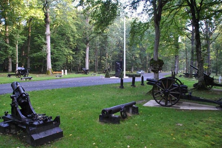 Belleau Wood and the involvement of the US Marines, the Second Battle of the Marne
