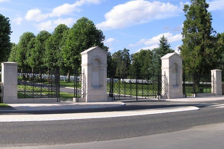 Belleau Wood and the involvement of the US Marines, the Second Battle of the Marne