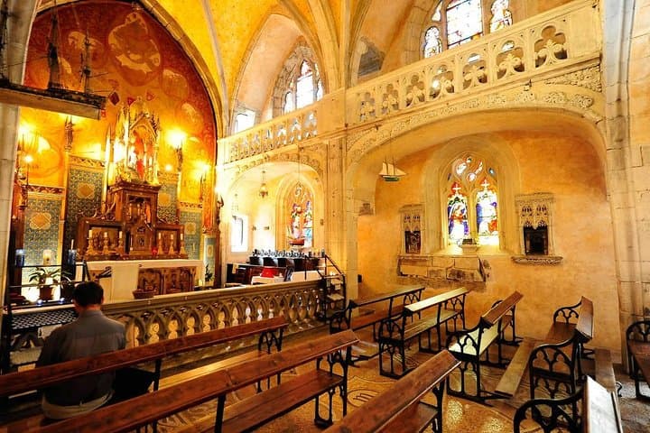 Sarlat : Private Afternoon Tour to Rocamadour by Exploreo24