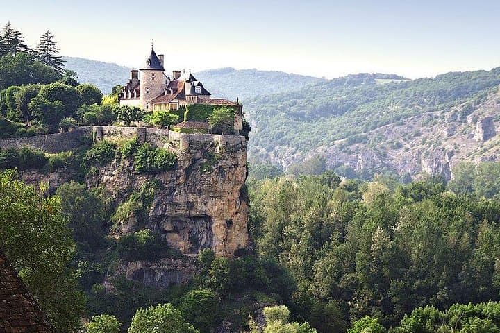 Sarlat : Private Afternoon Tour to Rocamadour by Exploreo24
