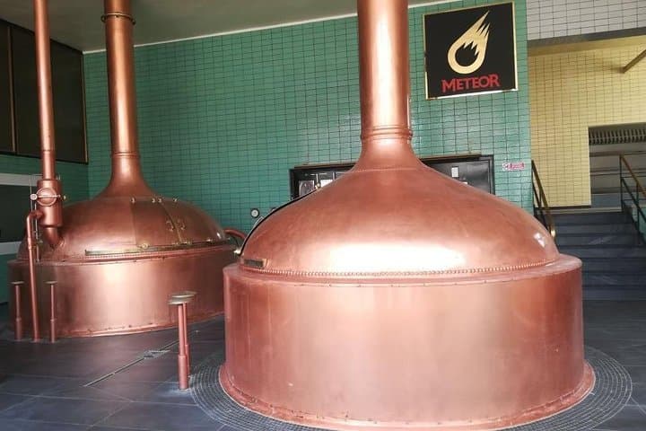 Visit of a Craft Brewery and Beer Tasting