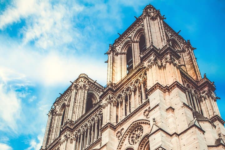 The Best of Medieval Paris Walking Tour