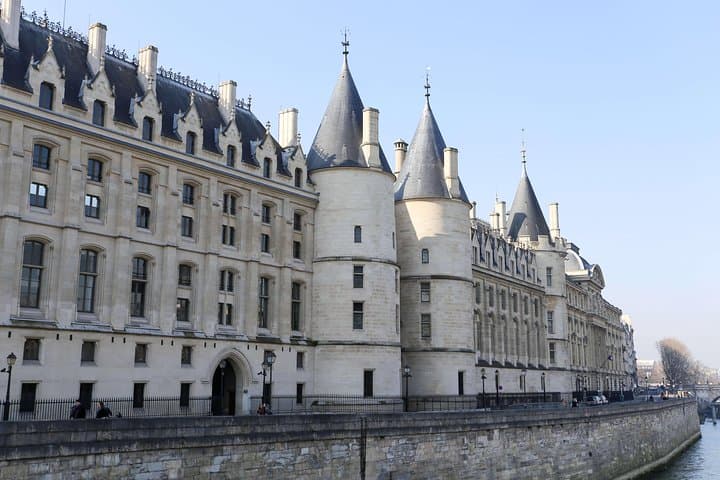 Conciergerie, Paris
