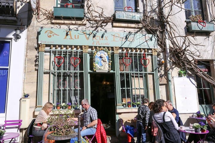 Au Vieux Paris d'Arcole - Paris