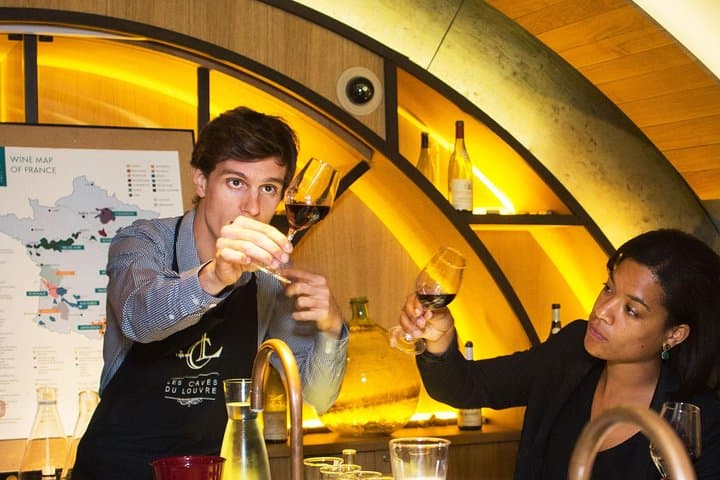 Paris - Make Your Own Bottle of Wine in a Royal Wine Cellar