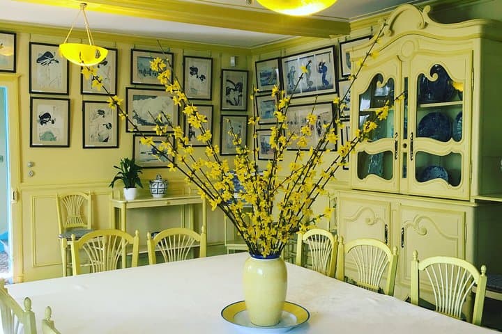 Claude Monet's house