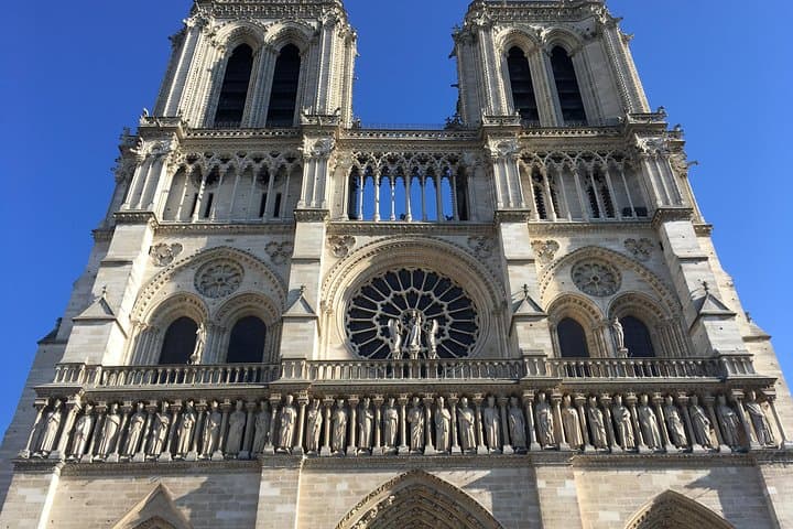 Wonderful Notre Dame