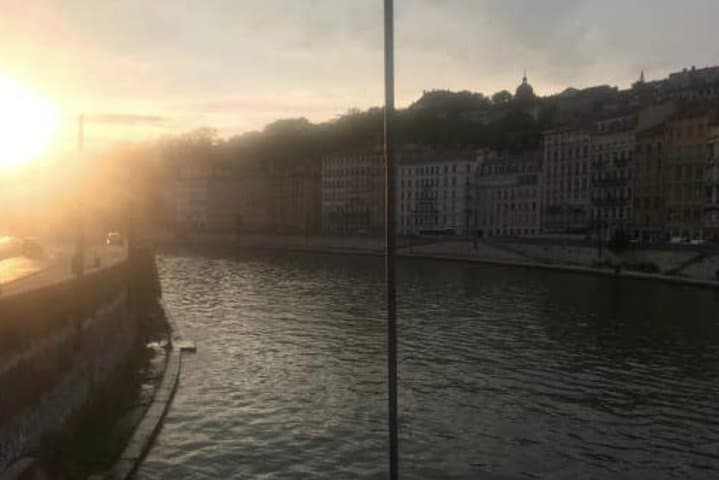 Lyon & Running & Culture