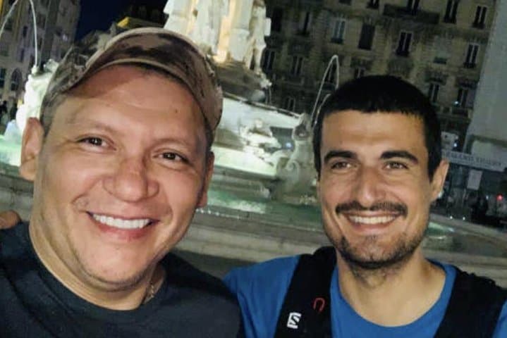 Lyon & Running & Culture