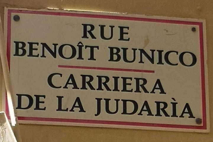 Jewish Heritage Tour of Nice
