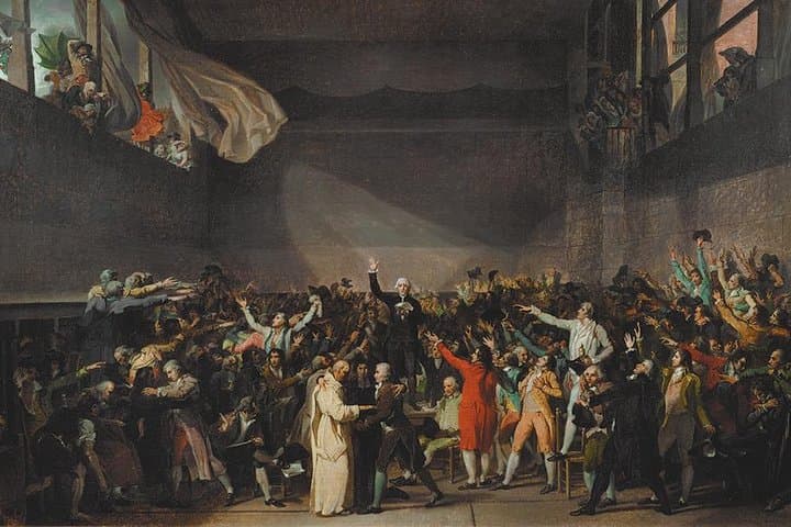 French Revolution Truth and Myths - Private Walking tour