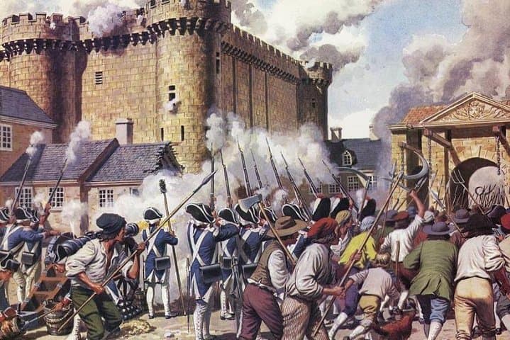 French Revolution Truth and Myths - Private Walking tour