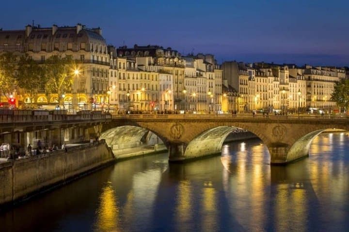 Dark Paris Myths & Legends Private Walking Tour