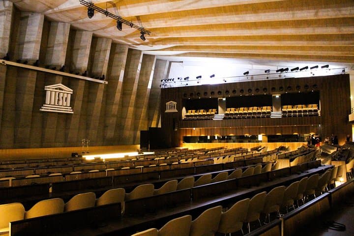 Behind the Scenes of UNESCO