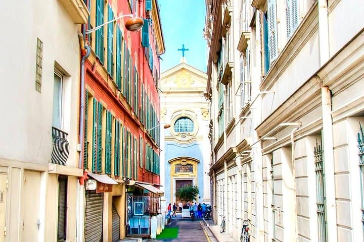 Old Town, baroque architecture