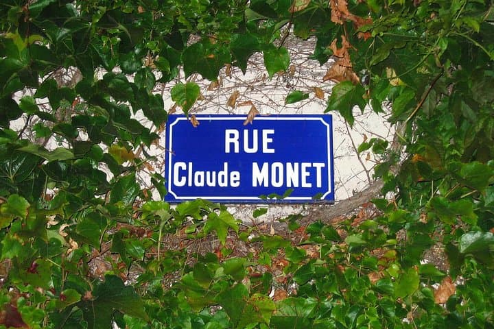 Giverny and Monet's House Half Day Trip from Paris Guide or Audio