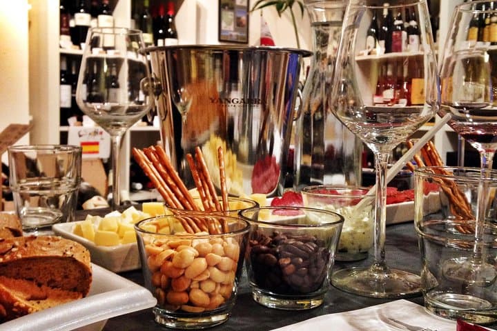 Sean's Wine Tasting Events