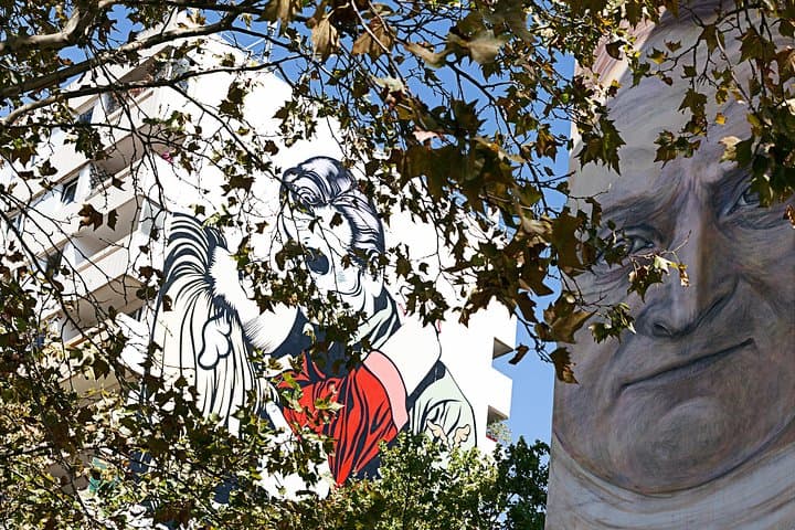 Murals XXL Street Art Tour
