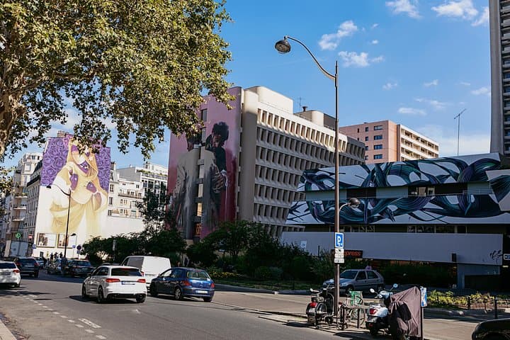 Murals XXL Street Art Tour